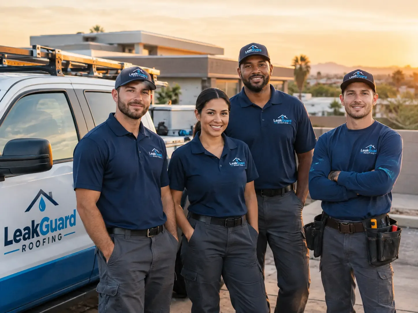 Flat Roof Leak Repair company in May, TX